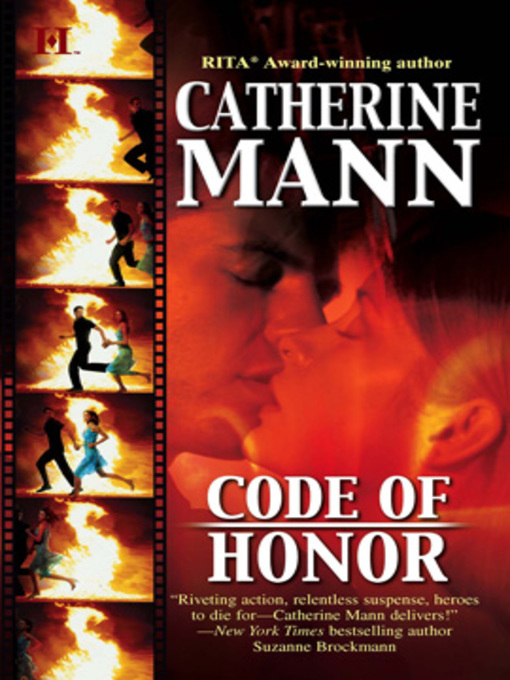 Title details for Code of Honor by CATHERINE MANN - Available